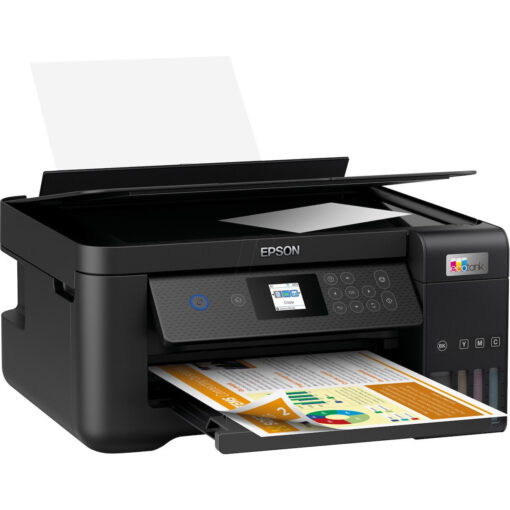 Epson Ecotank ET-2850 Έγχρωμο Πολυμηχάνημα Inkjet - Image 5
