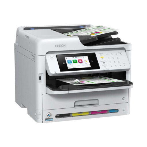 Epson WF-C5890DWF Έγχρωμο Πολυμηχάνημα Inkjet - Image 6