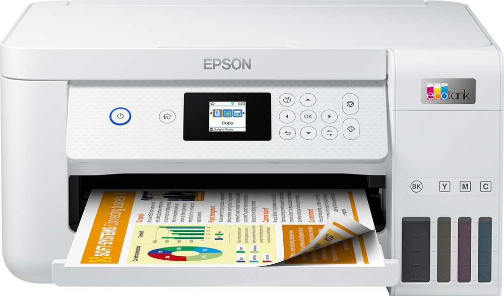 Epson EcoTank ET-2856 Έγχρωμο Πολυμηχάνημα Inkjet