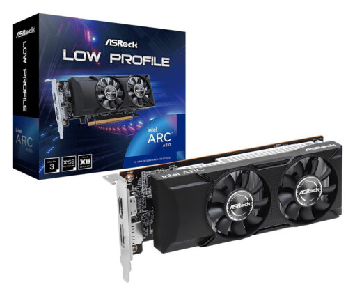 ASRock ARC A310 4GB Low Profile