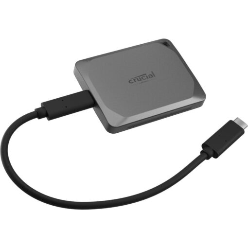 Crucial X9 Pro USB-C SSD 4TB 2.5" - Image 4