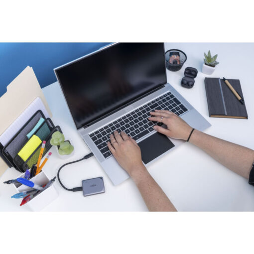 Crucial X9 Pro USB-C SSD 4TB 2.5" - Image 5