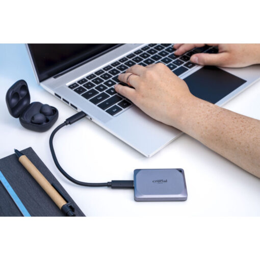 Crucial X9 Pro USB-C SSD 4TB 2.5" - Image 6