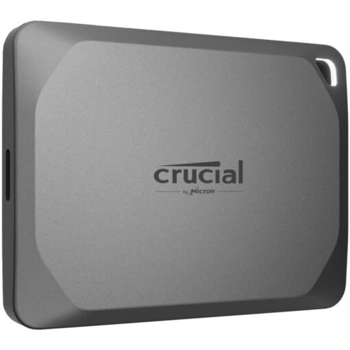 Crucial X9 Pro USB-C SSD 4TB 2.5"