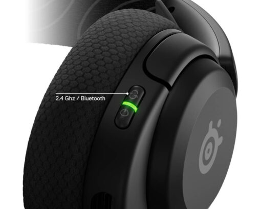 SteelSeries Arctis Nova 5 Over Ear - Image 4