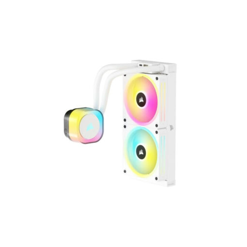 Corsair ICUE Link H100i για Socket AM4/AM5/1700/1200/115x - Image 5