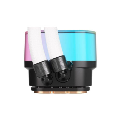 Corsair ICUE Link H100i για Socket AM4/AM5/1700/1200/115x - Image 6