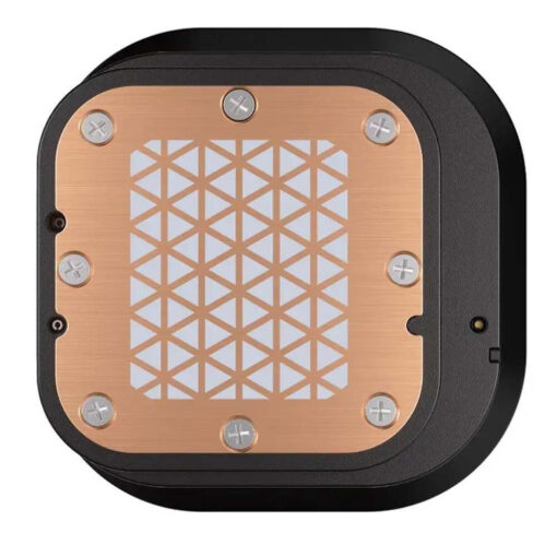 Corsair ICUE Link H100i για Socket AM4/AM5/1700/1200/115x - Image 6
