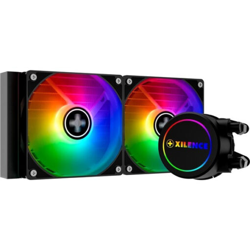 Xilence LiQuRizer LQ240 ARGB για Socket 1200/115x - Image 4
