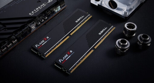 G.Skill Flare X5 64GB DDR5 με 2 Modules (2x32GB) - Image 5