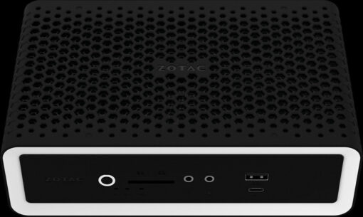 Zotac ZBOX Nano CI669 Barebone (Core i7-1355U) - Image 2