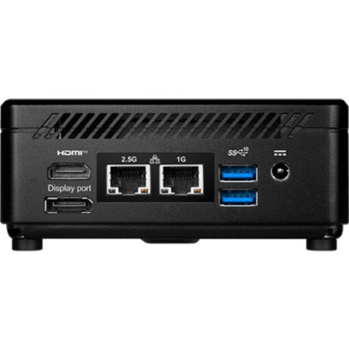 MSI Cubi 5 12M-022BDE Barebone (Core i3-1215U) - Image 3