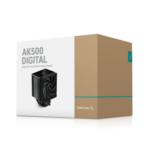 Deepcool AK500 Digital Socket AM4/AM5/1200/115x/1700 - Image 6