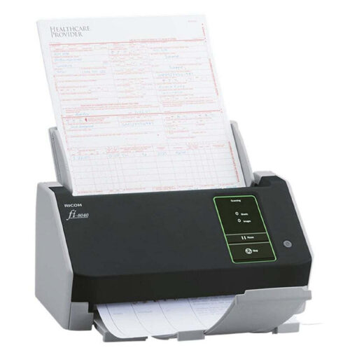 Fujitsu FI-8040 Sheetfed (Τροφοδότη χαρτιού) Scanner A4 - Image 4