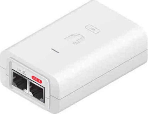 Ubiquiti POE-24-30W-G-WH PoE Injector - Image 3