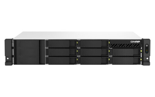 QNap TS-873AEU-RP-4G NAS με 8 θέσεις για HDD/SSD - Image 5