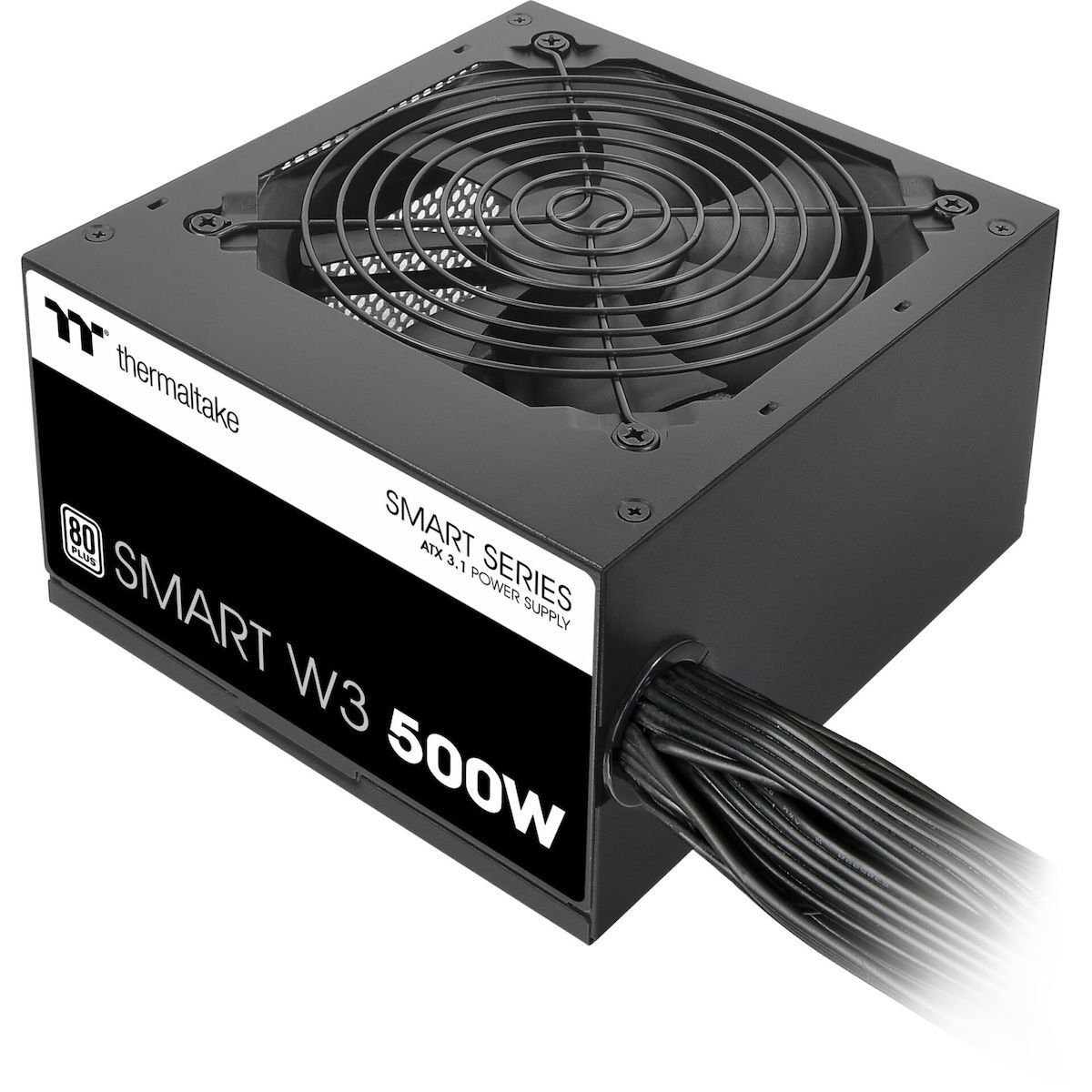 Thermaltake Smart W3 500W Full Wired 80 Plus Standard