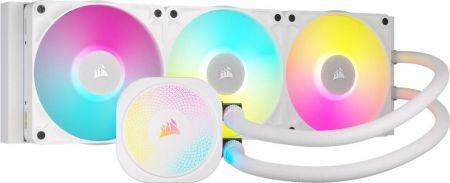 Corsair iCUE LINK TITAN 360 RX RGB για Socket AM4/AM5/1700