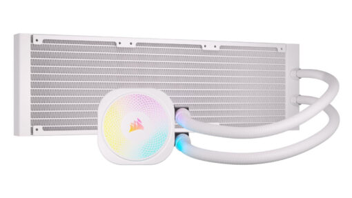 Corsair iCUE LINK TITAN 360 RX RGB για Socket AM4/AM5/1700 - Image 2
