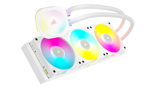 Corsair iCUE LINK TITAN 360 RX RGB για Socket AM4/AM5/1700 - Image 3