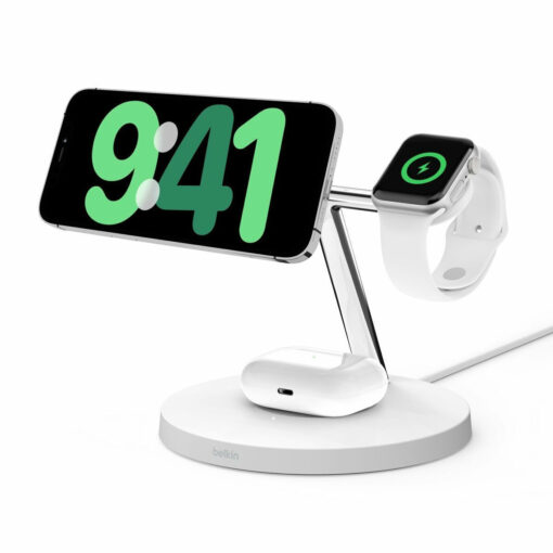 Belkin WIZ009VFWH-V2 Ασύρματος Qi2 15W