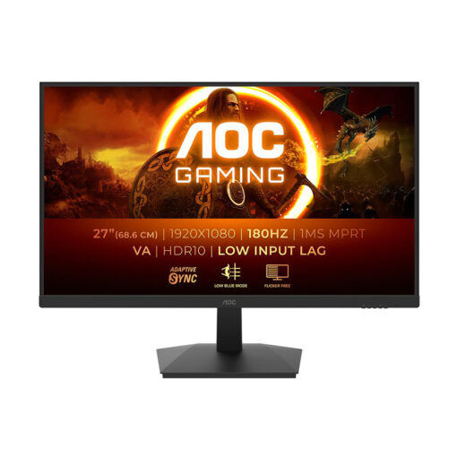 AOC 27G15N2 27" VA HDR FHD 1920x1080 - Image 2