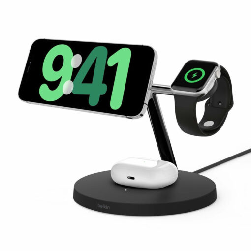Belkin WIZ009VFWH-V2 Ασύρματος Qi2 15W