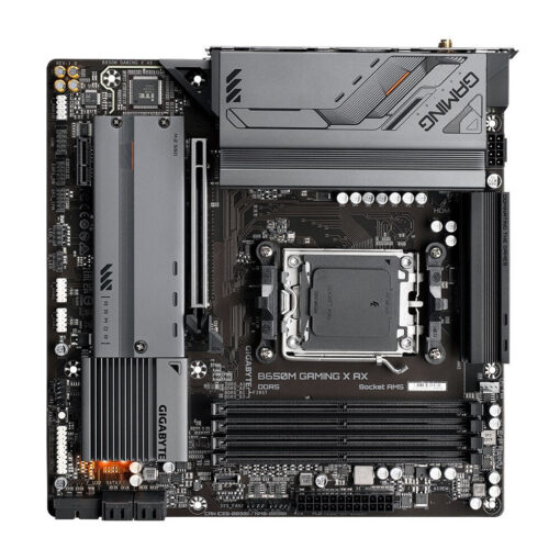 Gigabyte B650M Gaming X AX rev. 1.x Wi-Fi - Image 5