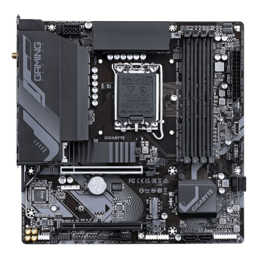 Gigabyte B650M Gaming X AX rev. 1.x Wi-Fi - Image 6