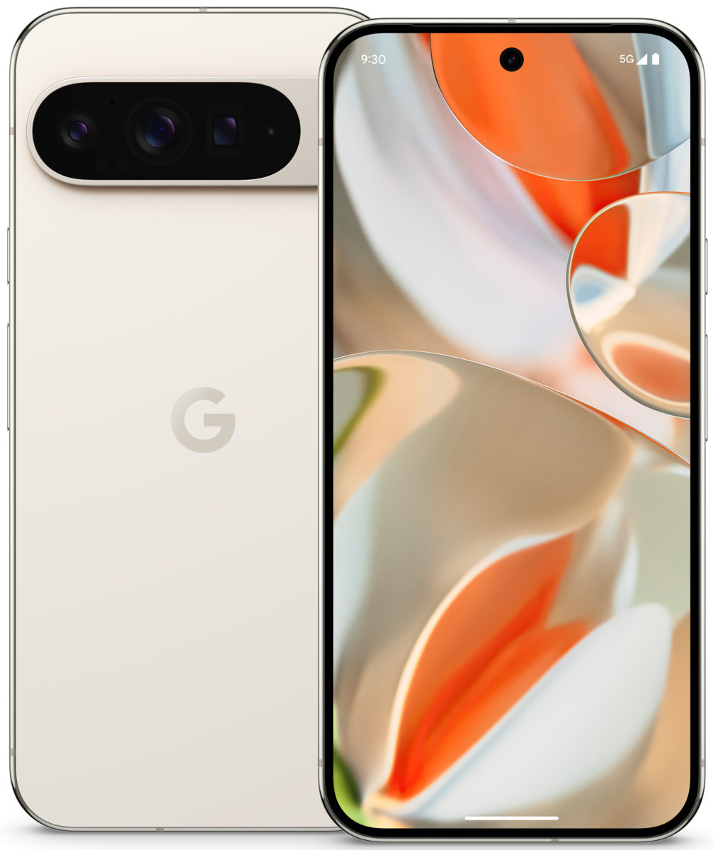 Google Pixel 9 Pro XL 5G (16/128GB) Porcelain