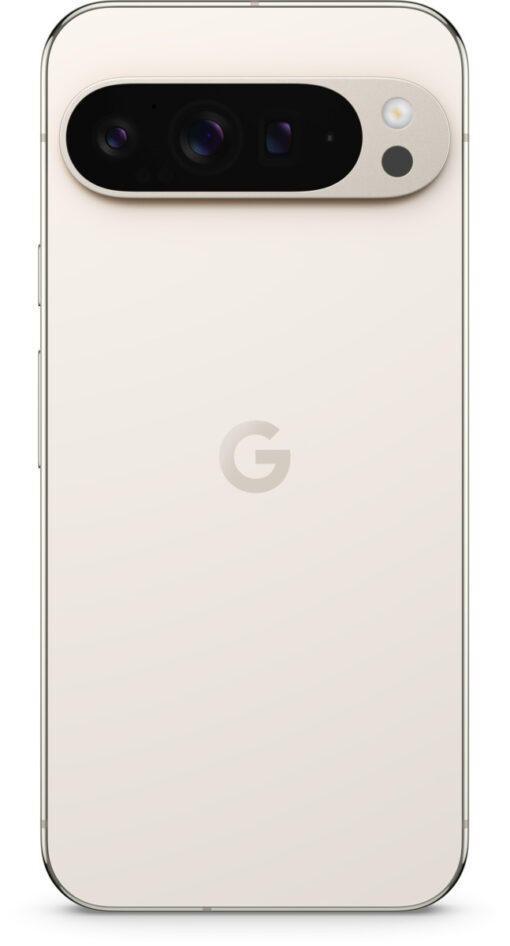 Google Pixel 9 Pro XL 5G (16GB/128GB) Porcelain - Image 2