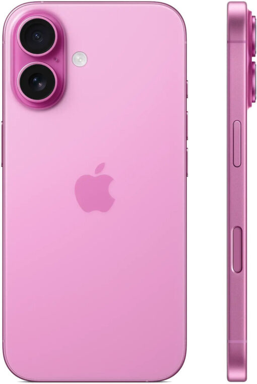 Apple iPhone 16 5G (8GB/128GB) Pink - Image 2