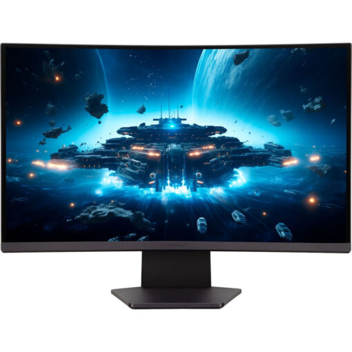 LG UltraGear 27GS60QX-B 27" VA HDR Curved QHD 2560x1440 - Image 6