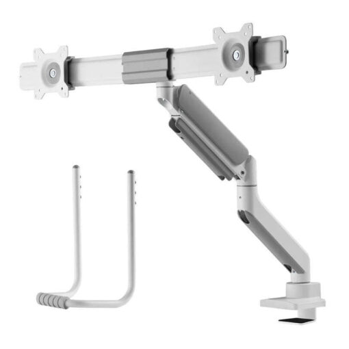 Neomounts (DS75-450WH2) Βάση Οθόνης Γραφείου έως 32" - Image 5