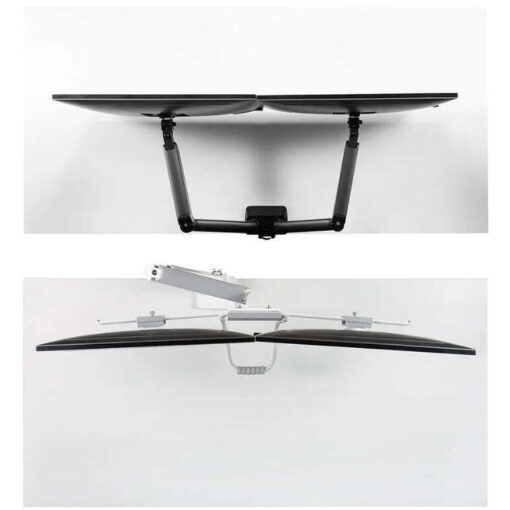 Neomounts (DS75-450WH2) Βάση Οθόνης Γραφείου έως 32" - Image 6
