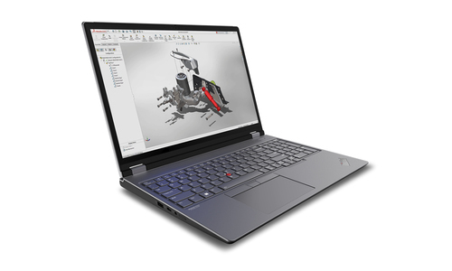 Lenovo ThinkPad P16 Gen 2 16" (i9-13980HX/64GB/2TB)