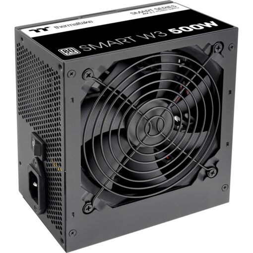 Thermaltake Smart W3 500W Full Wired 80 Plus Standard - Image 3