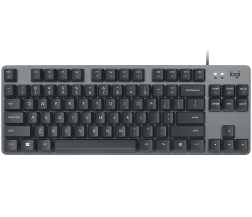 Logitech K835 TKL Μηχανικό (Γερμανικό)
