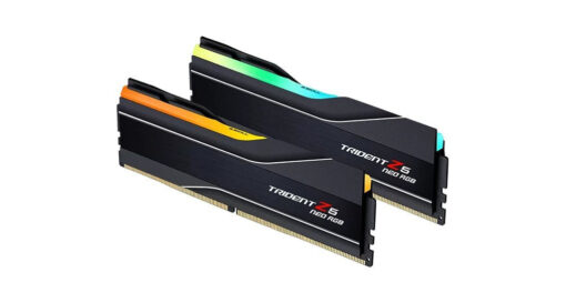 G.Skill Trident Z5 Neo RGB 32GB DDR5 με 2 Modules (2x16GB) - Image 2