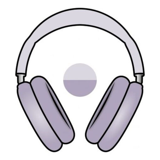 Apple AirPods Max (2024) Bluetooth / USB-C με 20 ώρες Λειτουργίας - Image 4