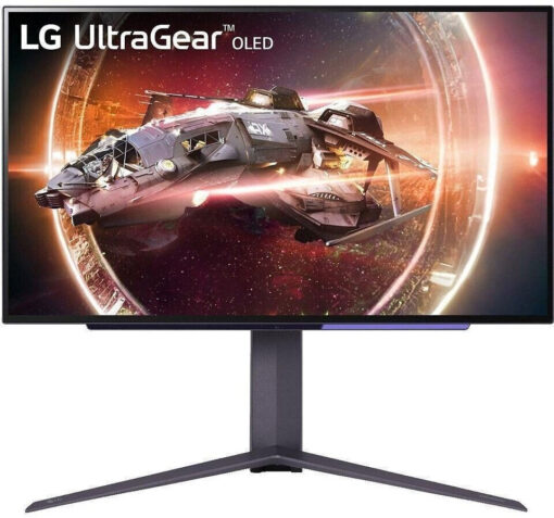 LG UltraGear 27GS95QX-B 27" OLED QHD 2560x1440