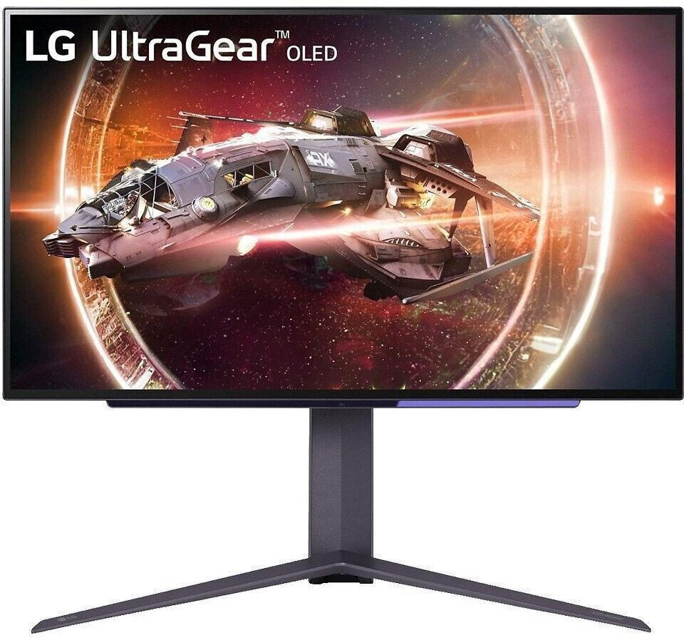 LG UltraGear 27GS95QX-B 27" OLED QHD 2560x1440