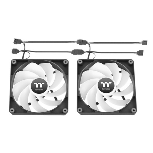 Thermaltake CT140 Reverse Case Fan 2τμχ