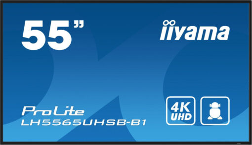Iiyama ProLite Public Display LED 55"