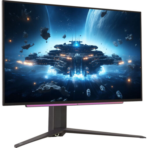 LG UltraGear 27GS95QX-B 27" OLED QHD 2560x1440 - Image 5