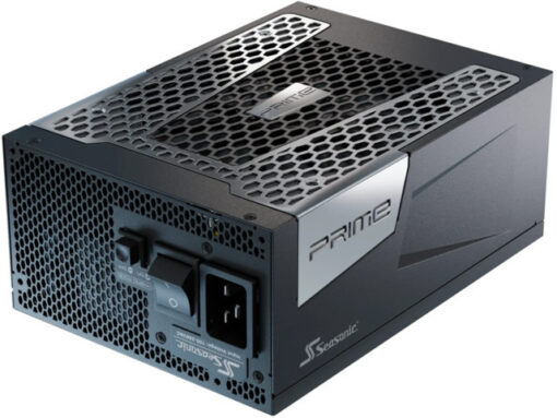 Seasonic PRIME PX ATX3.1 2024 2200W Full Modular 80 Plus Platinum