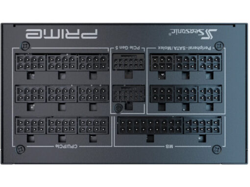 Seasonic PRIME PX ATX3.1 2024 2200W Full Modular 80 Plus Platinum - Image 4