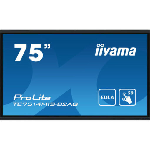 Iiyama Public Display 75"