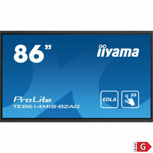 Iiyama TE8614MIS-B2AG Public Display 86" - Image 4