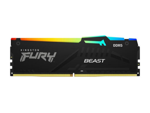Kingston Fury Beast RGB 32GB DDR5 - Image 2
